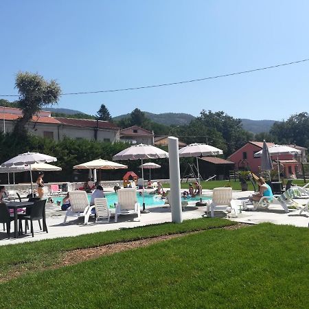 Agriturismo La Palazza Sala Consilina Bagian luar foto