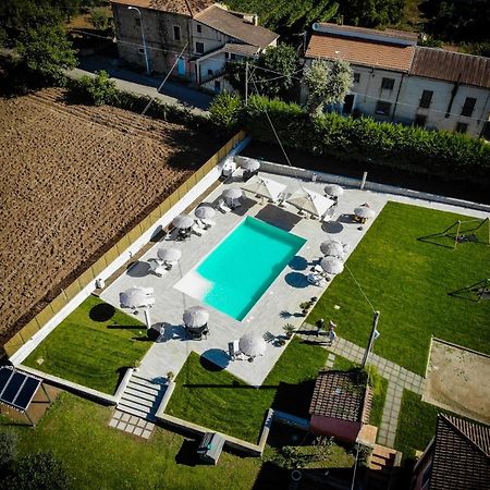 Agriturismo La Palazza Sala Consilina Bagian luar foto