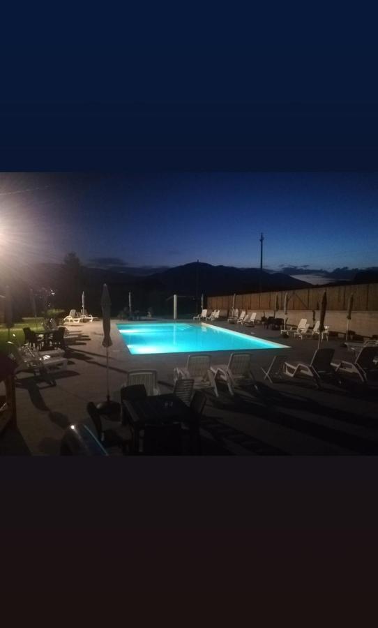 Agriturismo La Palazza Sala Consilina Bagian luar foto