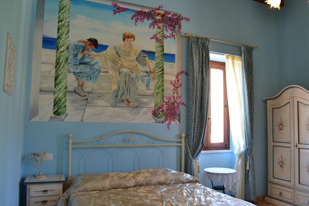 Agriturismo La Palazza Sala Consilina Bagian luar foto
