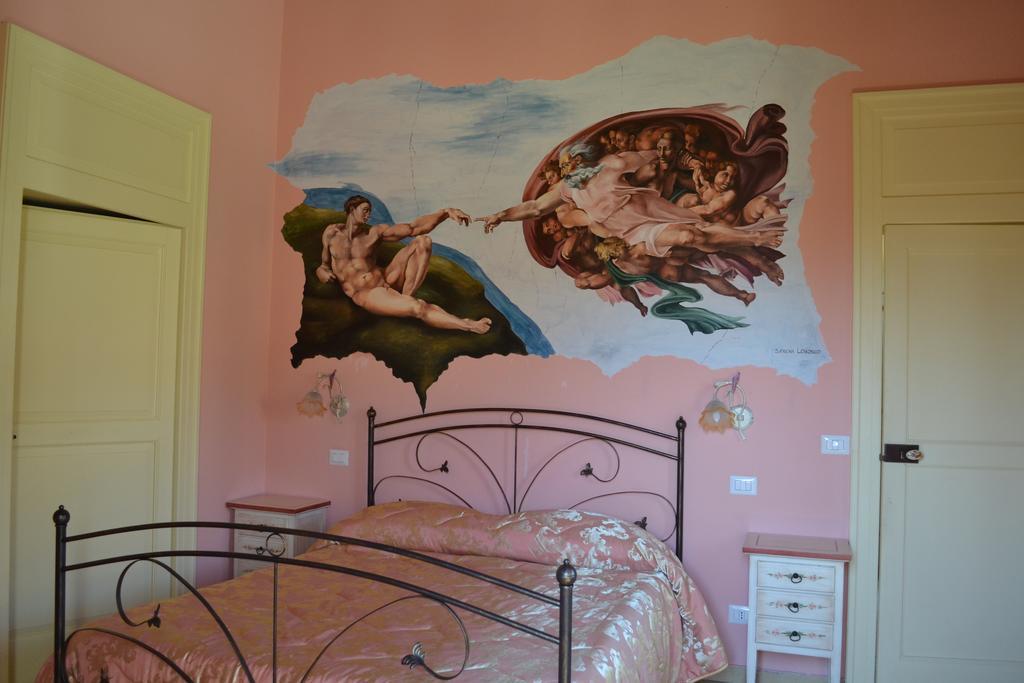Agriturismo La Palazza Sala Consilina Bagian luar foto