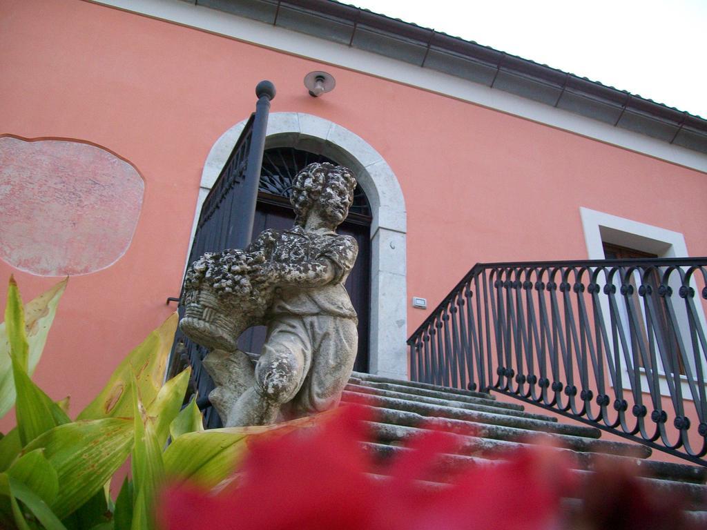 Agriturismo La Palazza Sala Consilina Bagian luar foto