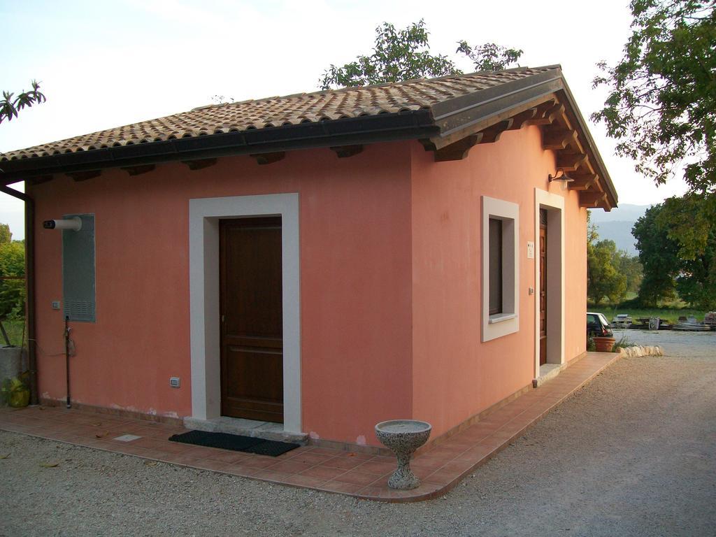 Agriturismo La Palazza Sala Consilina Bagian luar foto