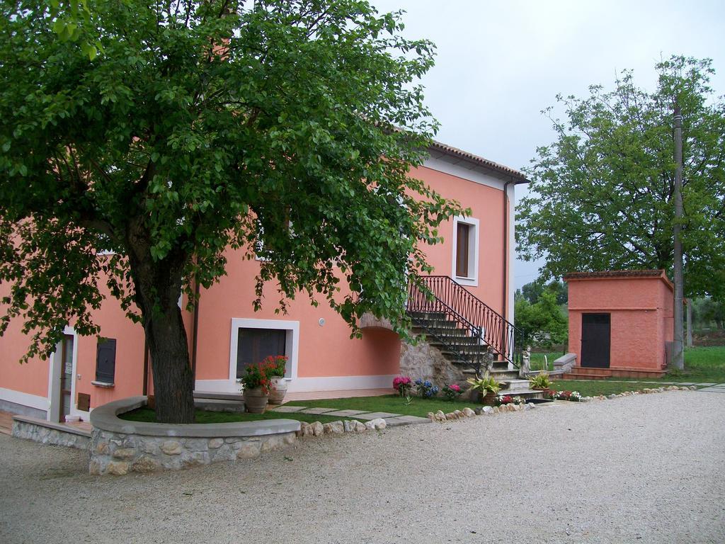 Agriturismo La Palazza Sala Consilina Bagian luar foto