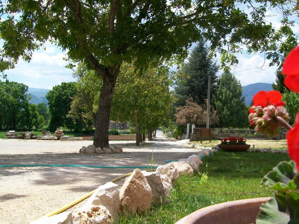Agriturismo La Palazza Sala Consilina Bagian luar foto