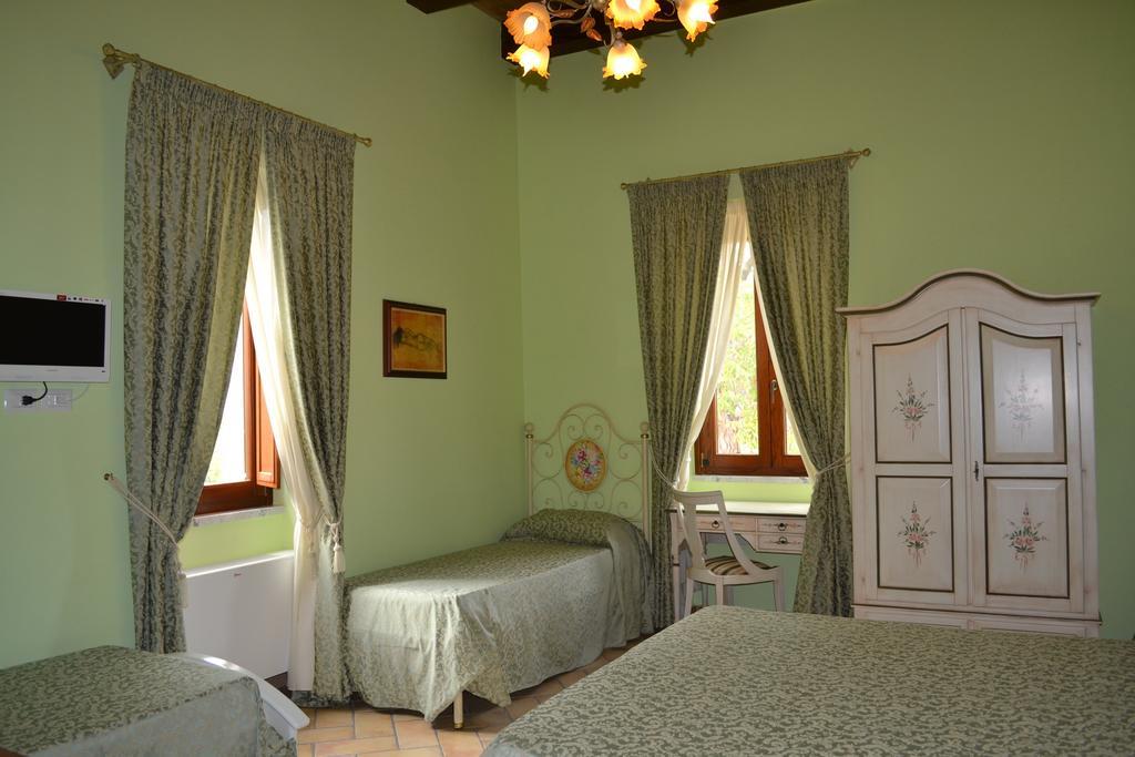 Agriturismo La Palazza Sala Consilina Bagian luar foto
