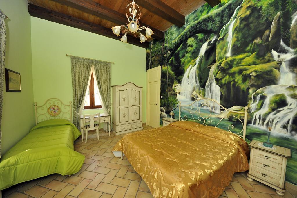 Agriturismo La Palazza Sala Consilina Bagian luar foto