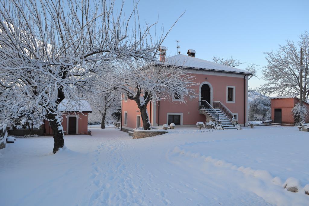 Agriturismo La Palazza Sala Consilina Bagian luar foto