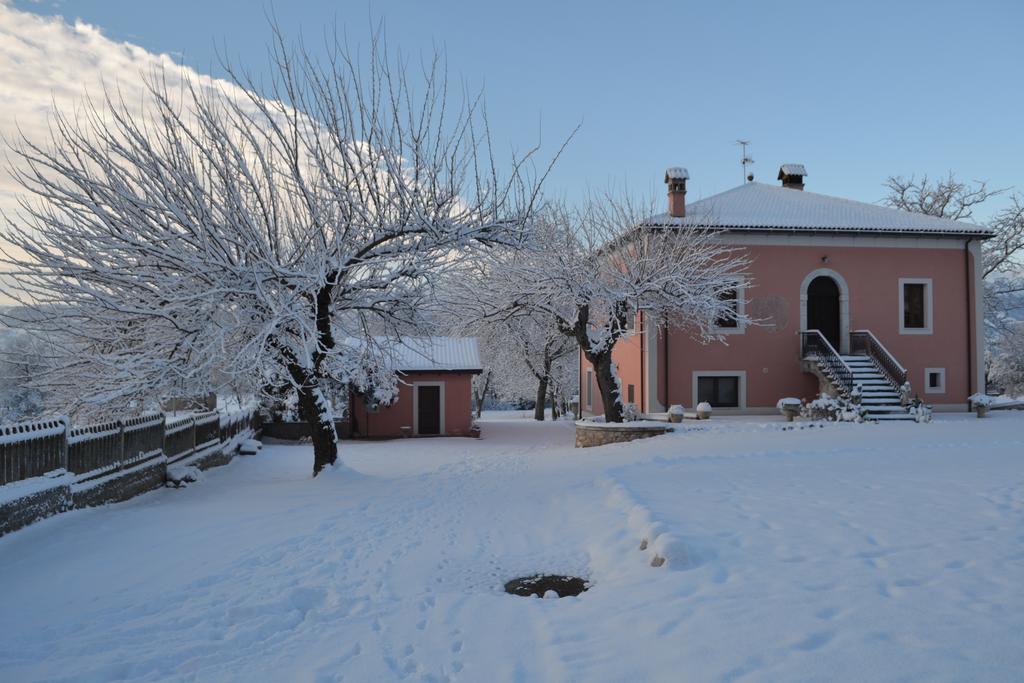 Agriturismo La Palazza Sala Consilina Bagian luar foto