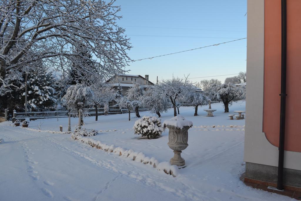 Agriturismo La Palazza Sala Consilina Bagian luar foto