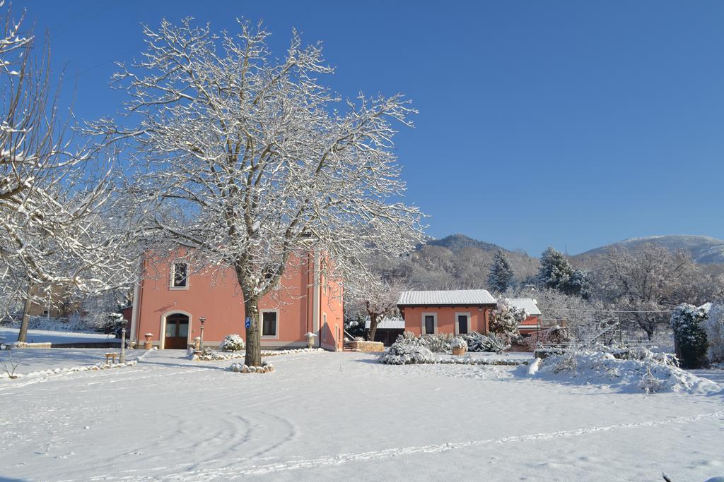 Agriturismo La Palazza Sala Consilina Bagian luar foto