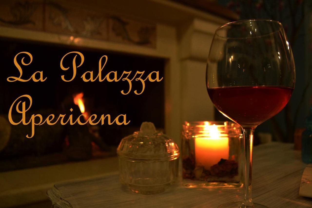 Agriturismo La Palazza Sala Consilina Bagian luar foto