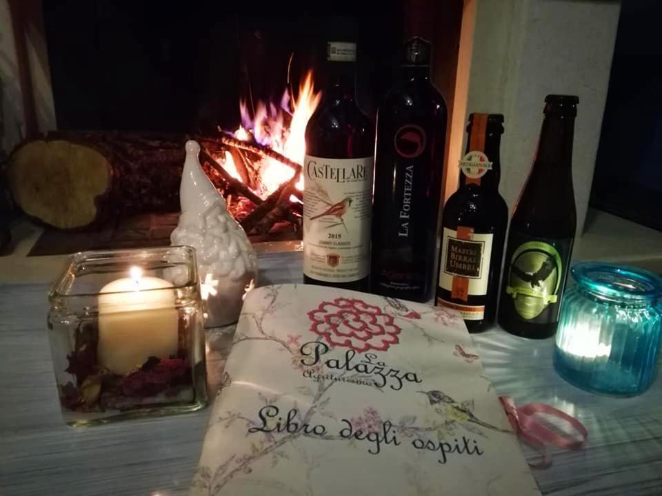 Agriturismo La Palazza Sala Consilina Bagian luar foto